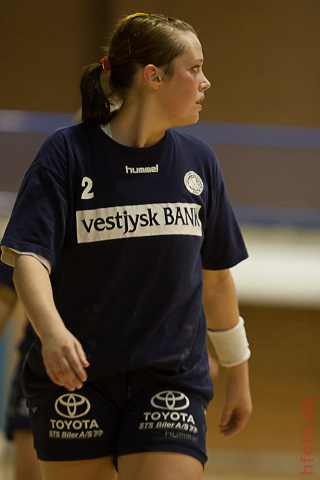 Pernille Olesen.