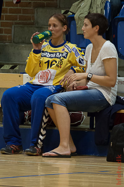 Debbie Klijn, Randi Kristoffersen