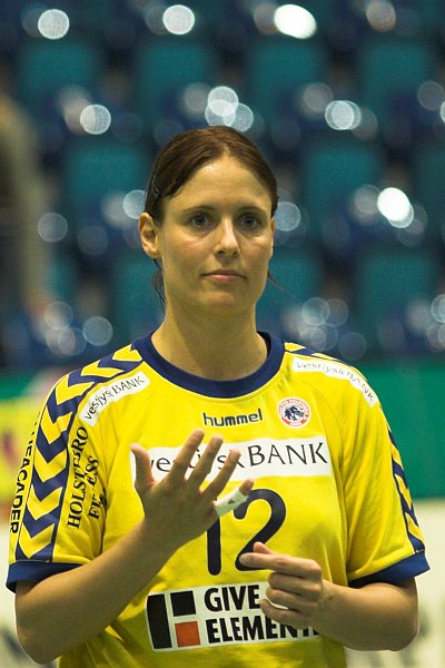 Debbie Klijn.