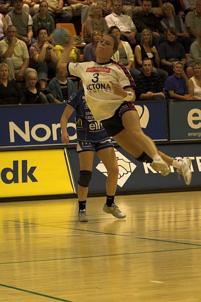 Karina Pedersen.