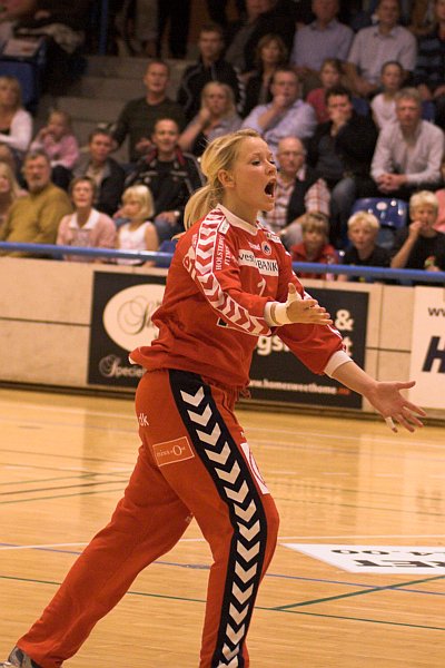 Rikke Poulsen.