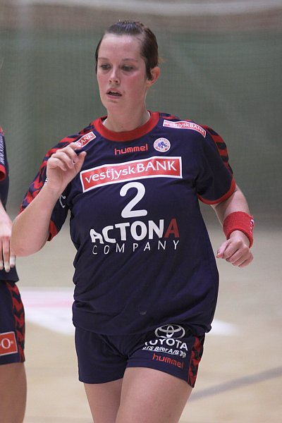 Pernille Olesen.