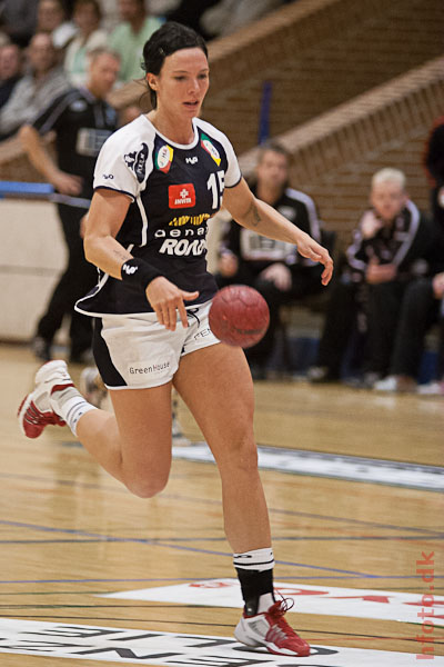 Katja Nyberg.