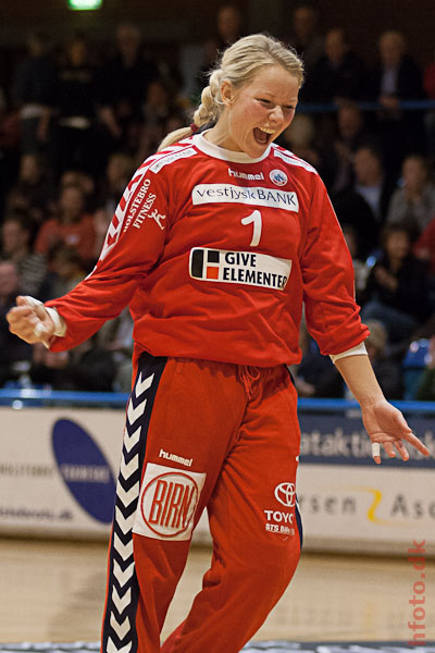 Rikke Poulsen.