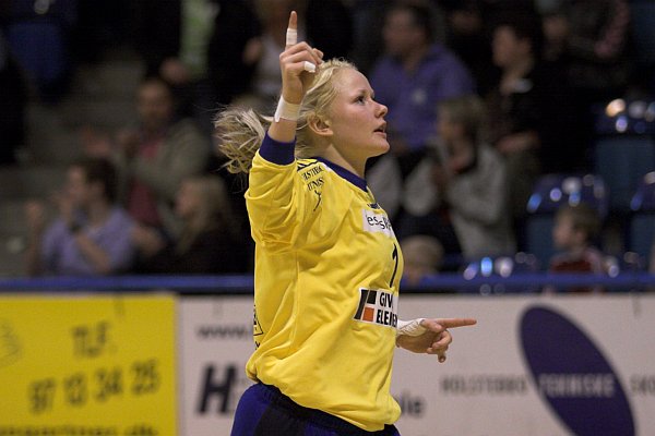 Rikke Poulsen.