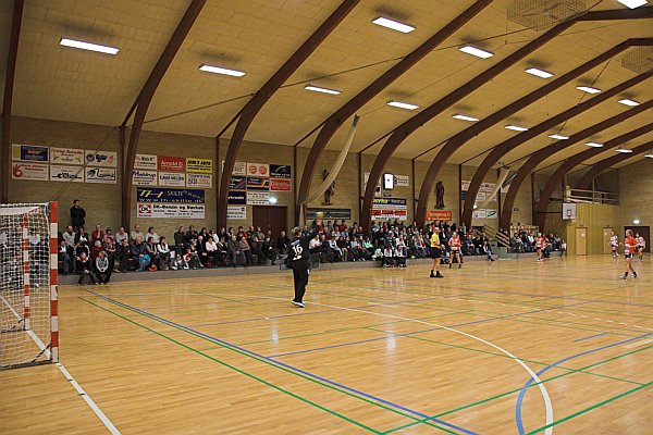 Mldrup Hallen.