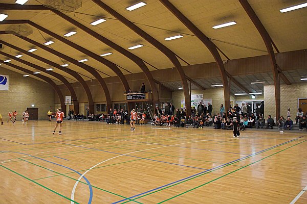 Mldrup Hallen.