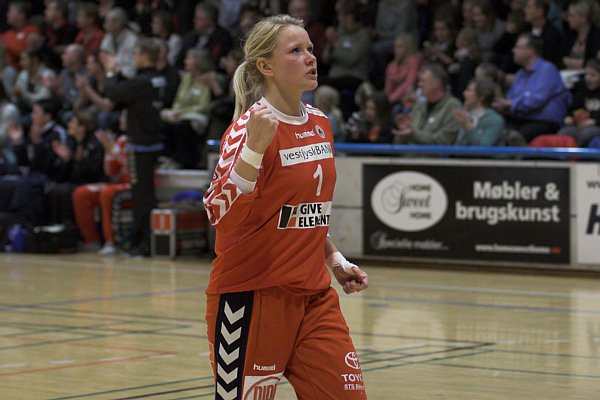 Rikke Poulsen.