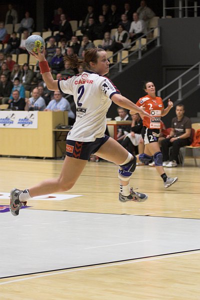 Pernille Olesen.