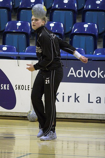 Ann Grete Nrgaard.