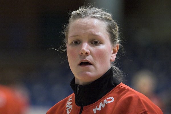 Johanna Wiberg.