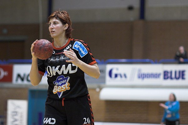 Tanja Logvin.