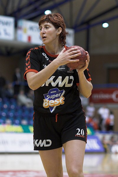 Tanja Logvin.