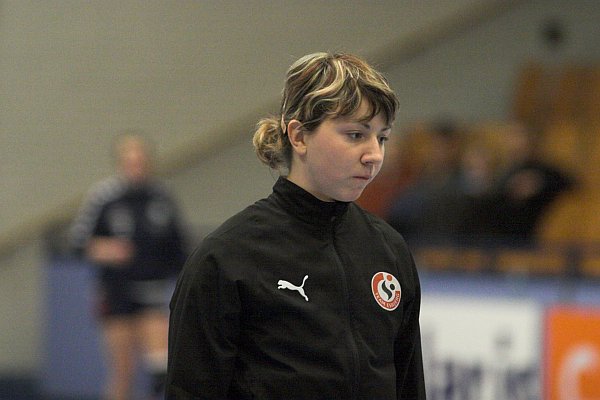 Kateryna Valyushek.