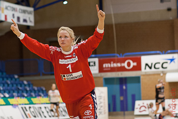 Rikke Poulsen.