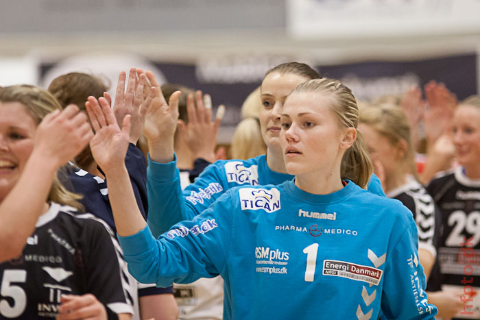 Berglind Hansdottir.