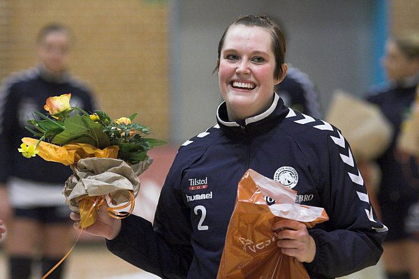 Pernille Olesen.