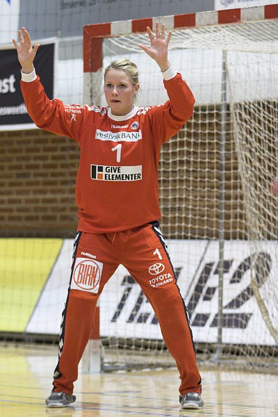 Rikke Poulsen.