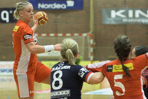 Anette Bonde.