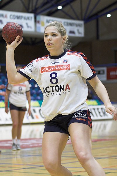 Heidi Brander.