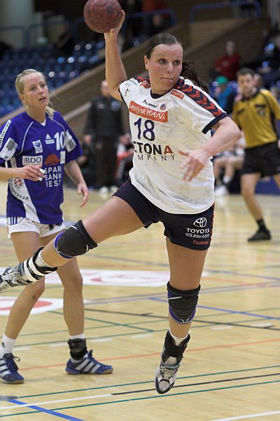 Natascha Bertelsen.