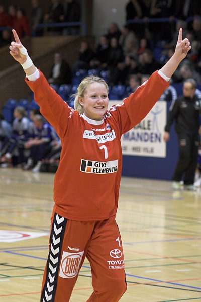 Rikke Poulsen.