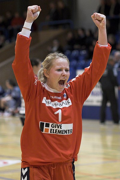 Rikke Poulsen.