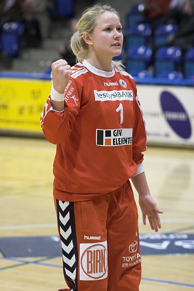 Rikke Poulsen.