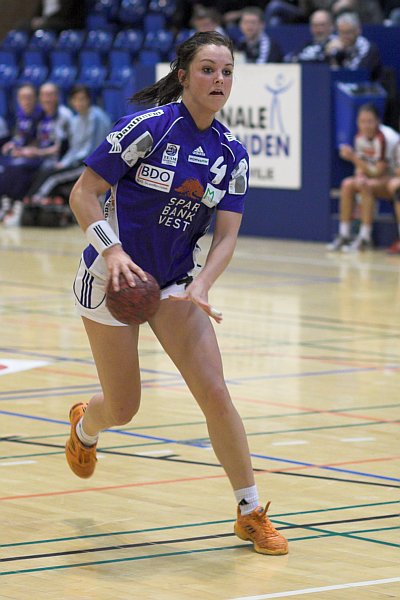 Sanne Bak-Pedersen.