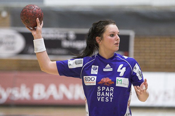 Sanne Bak-Pedersen.