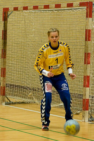 Sandra Toft.