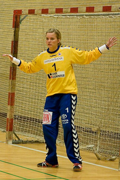 Sandra Toft.