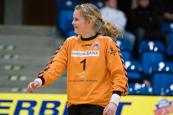 Sandra Toft.