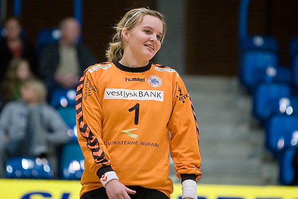 Sandra Toft.