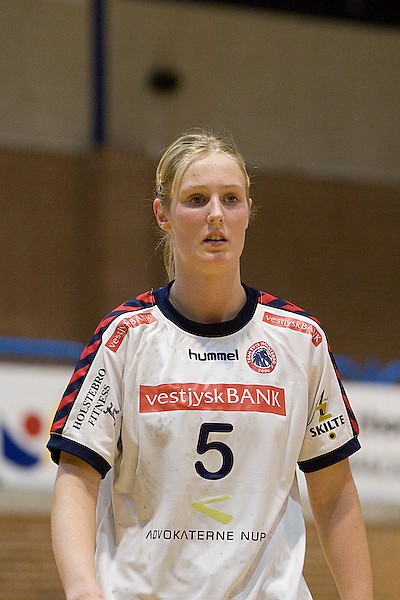 Rikke Hjortlund.