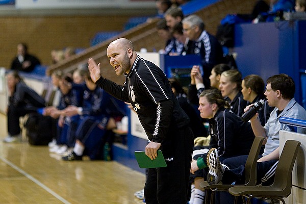 Lyngby trner Kim Rasmussen.