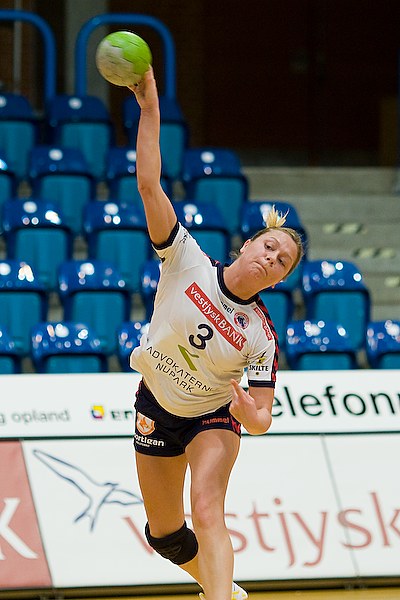 Karina Pedersen.