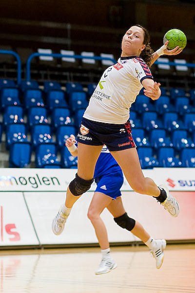 Karina Pedersen.