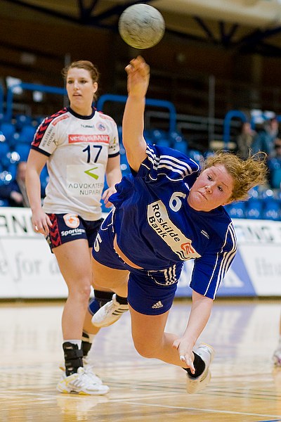 Mette Gravholt.