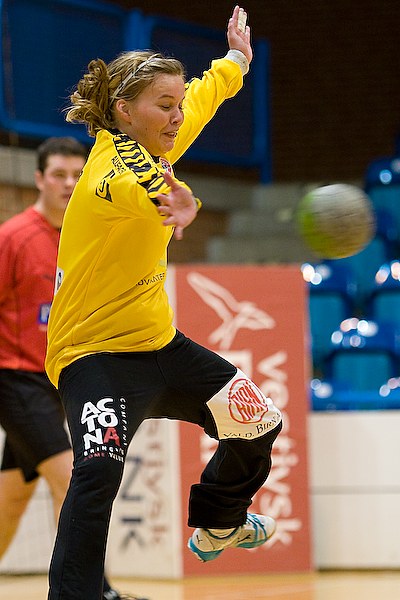 Sandra Toft.