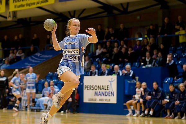 Camilla Larsen.