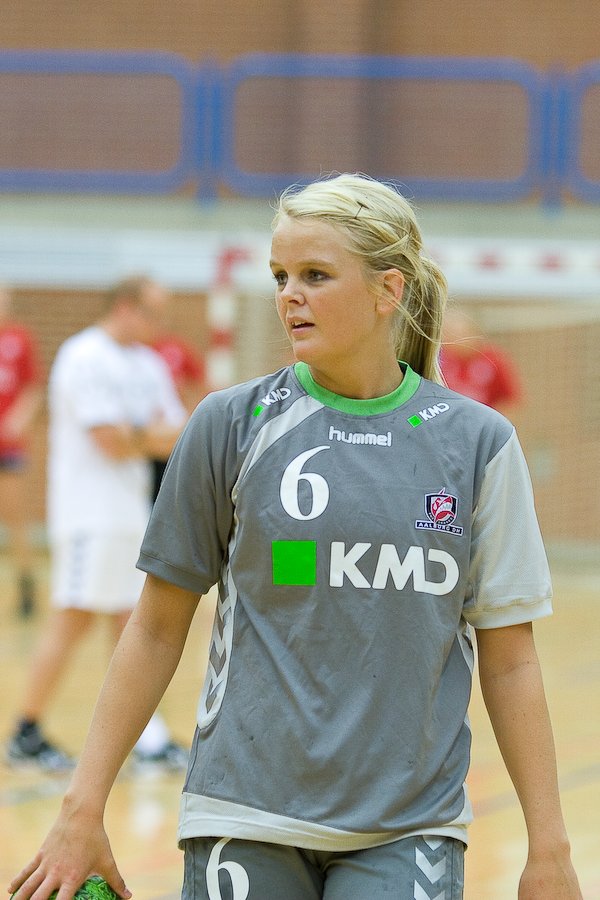 Stine Jrgensen. 