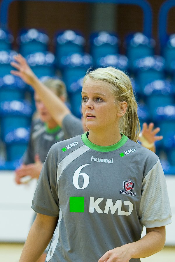 Stine Jrgensen. 