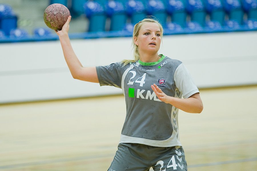 Pernille Larsen.