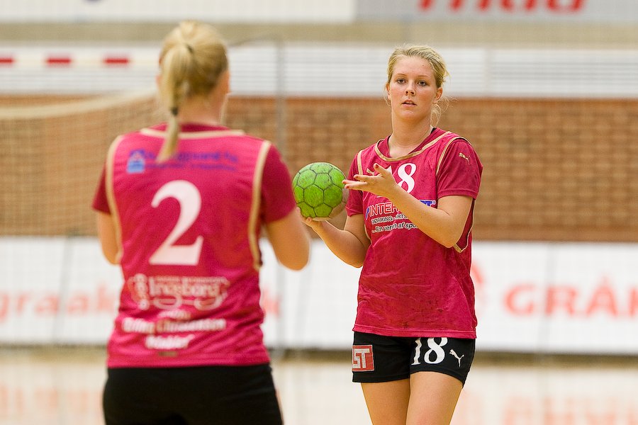 Rikke Vestergaard Kristensen.