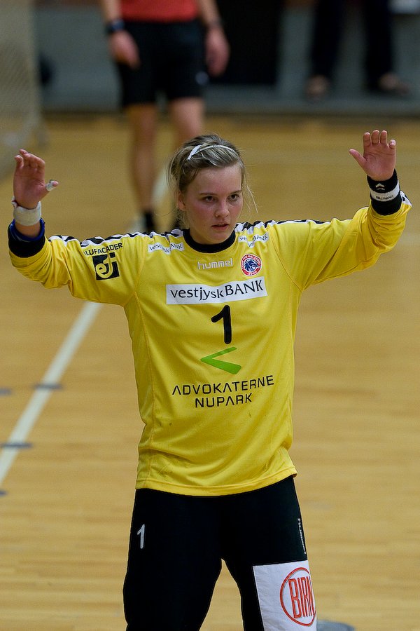 Sandra Toft.