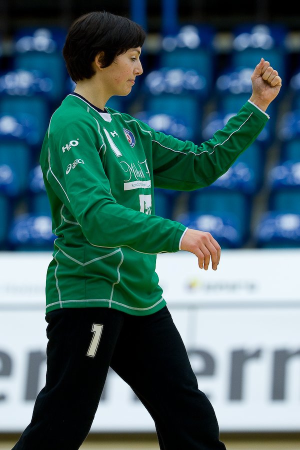 Randi Kristoffersen.