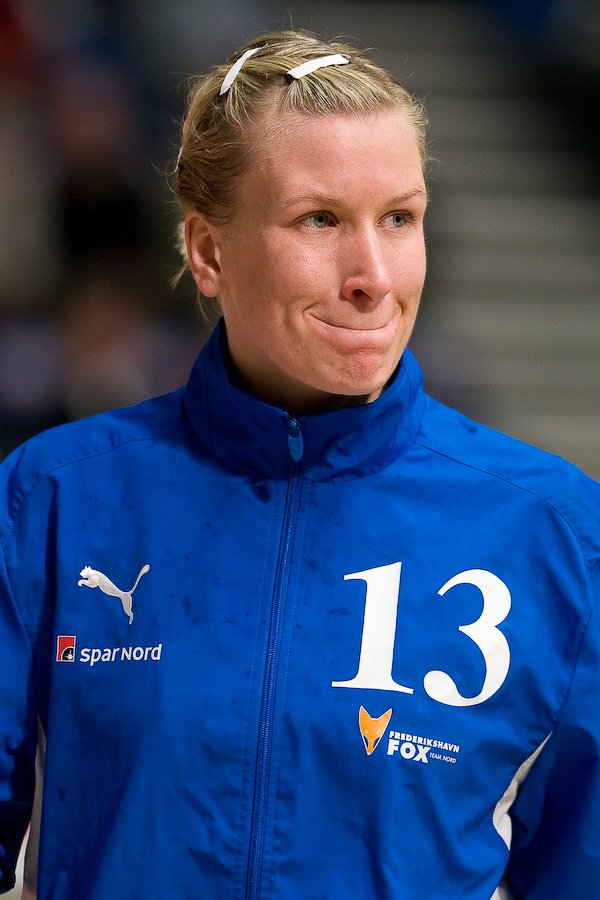 Anna-Maria Johansson.