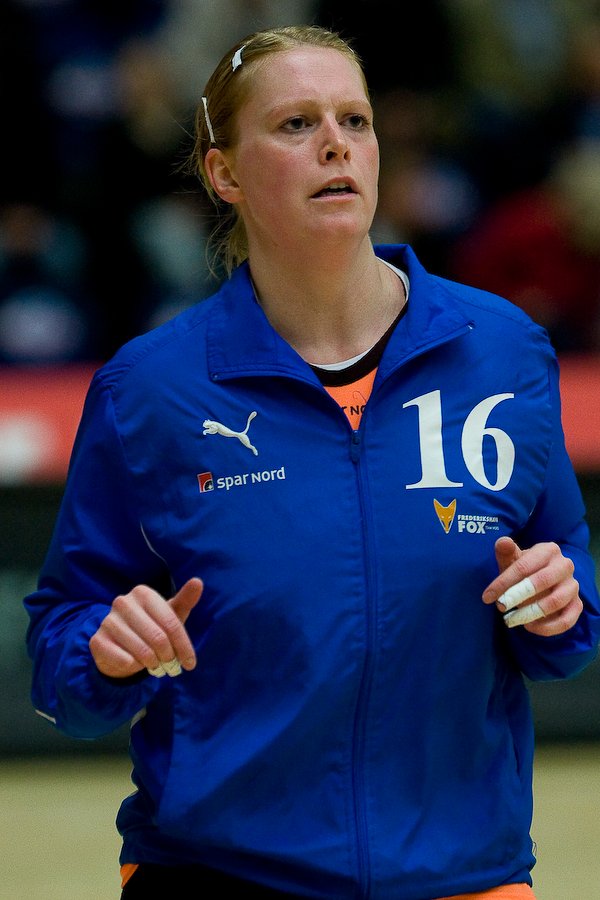 Pernille Fisker.