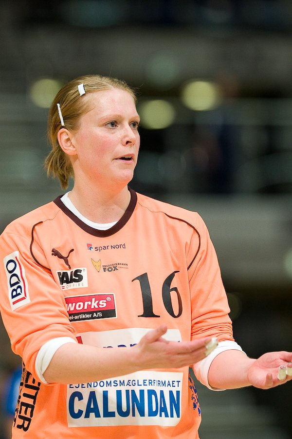 Pernille Fisker.